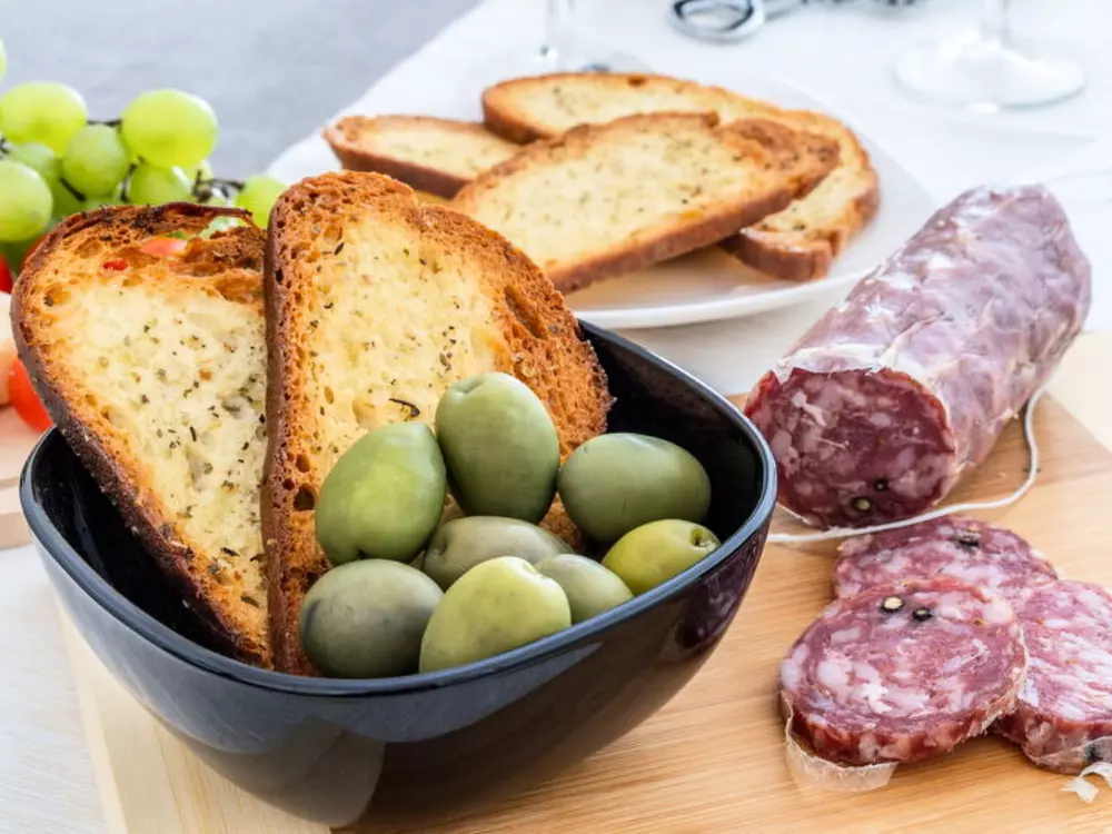 Résidence Fano Suite Apartment