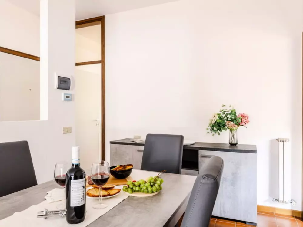 Résidence Fano Suite Apartment