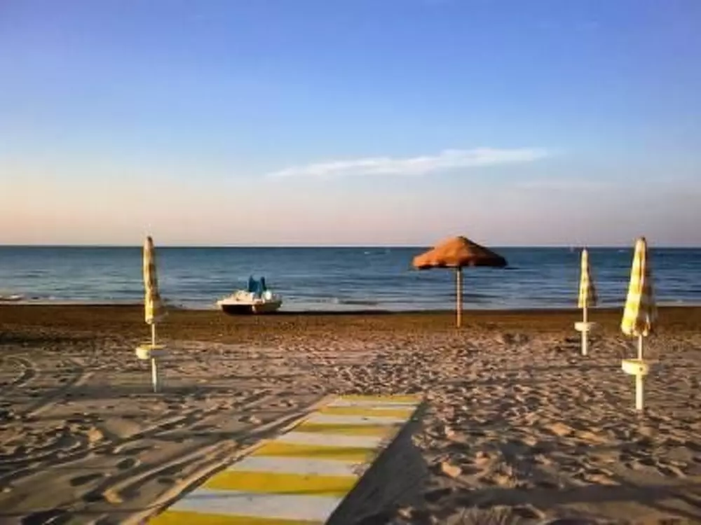 Résidence Wohnung 'Mare Blu 7' in Strandnähe