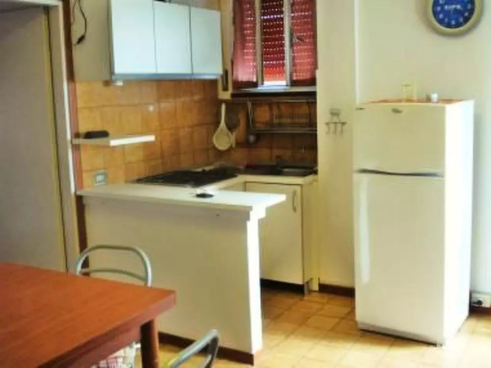 Résidence Wohnung 'Mare Blu 7' in Strandnähe