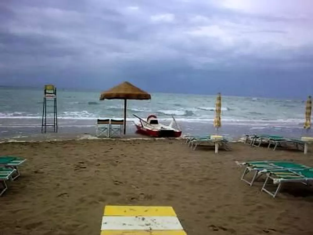 Résidence Wohnung 'Mare Blu 7' in Strandnähe