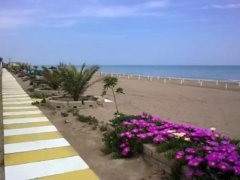 Résidence Wohnung 'Mare Blu 7' in Strandnähe