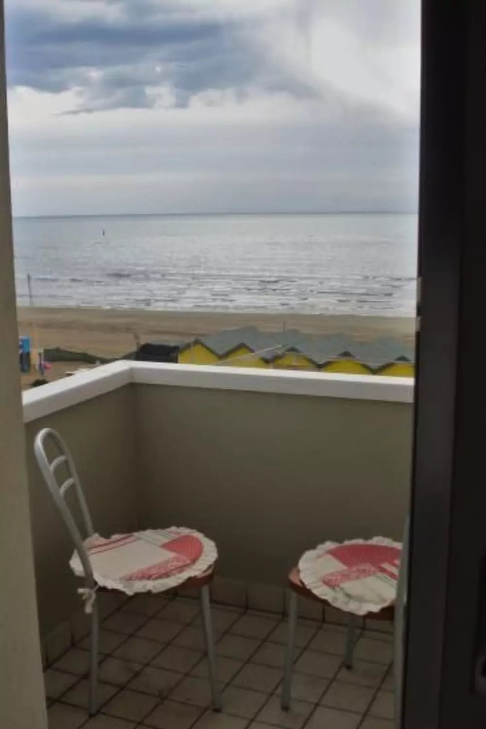 Résidence Wohnung 'Mare Blu 7' in Strandnähe