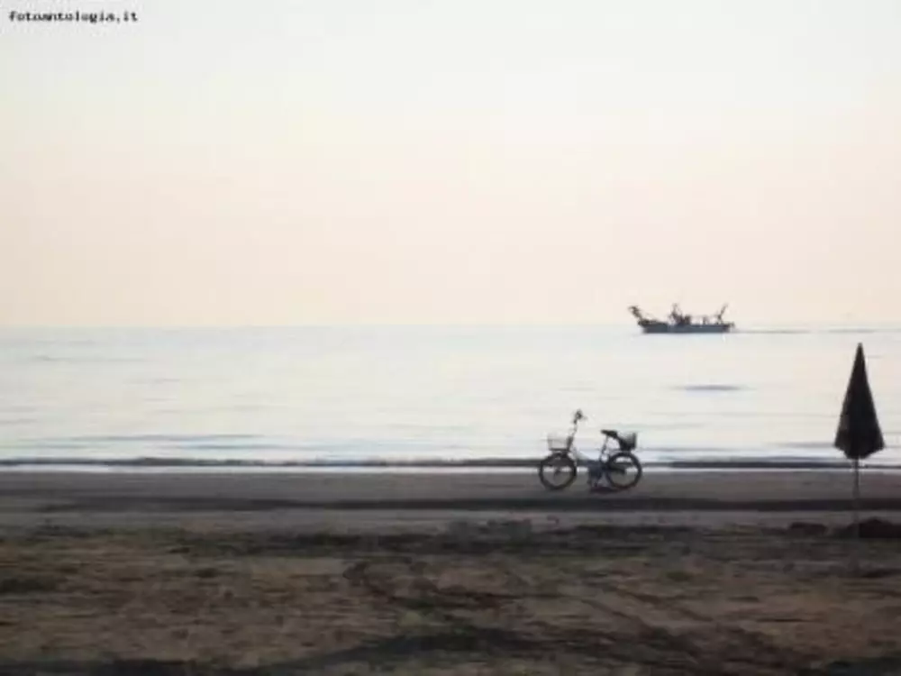 Résidence Wohnung 'Mare Blu 7' in Strandnähe