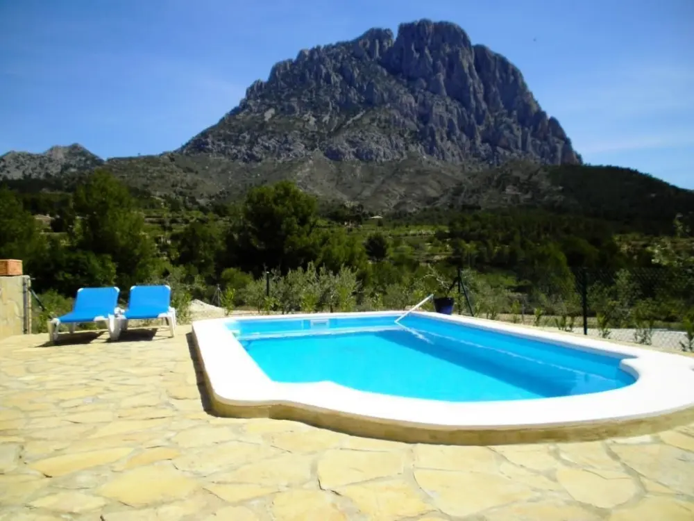 Maison de Vacances Finestrat