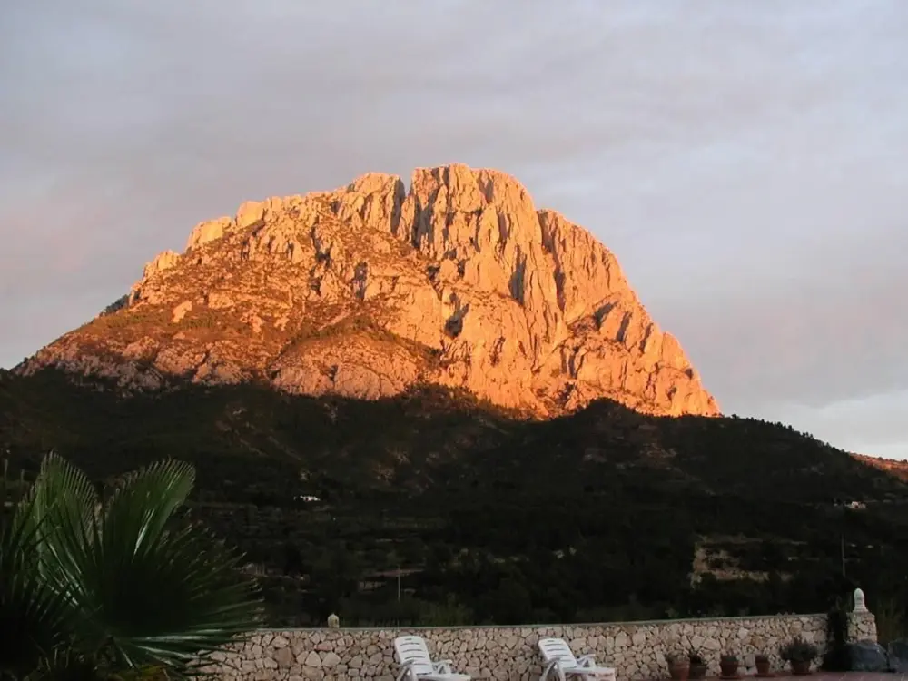 Maison de Vacances Finestrat