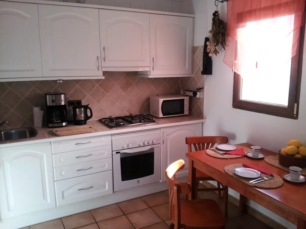 Maison de Vacances Finestrat