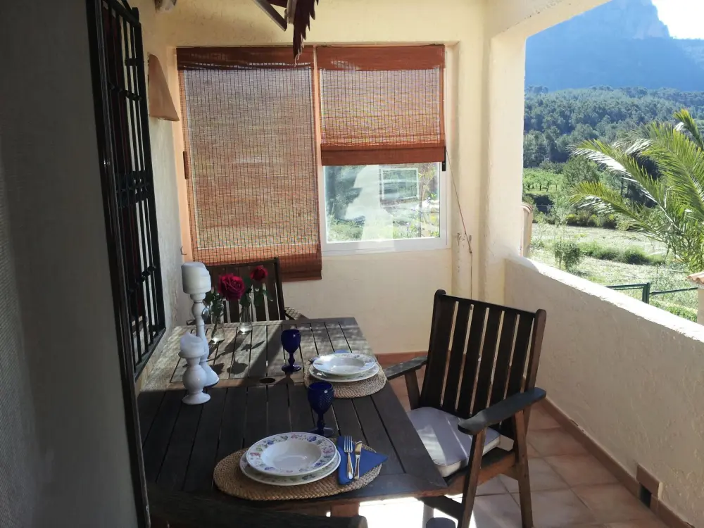 Maison de Vacances Finestrat