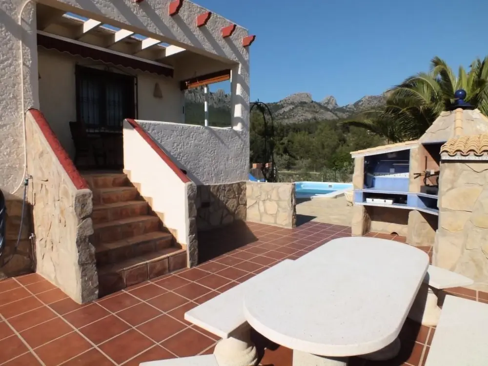 Maison de Vacances Finestrat