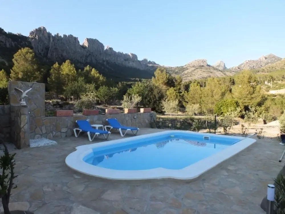 Maison de Vacances Finestrat