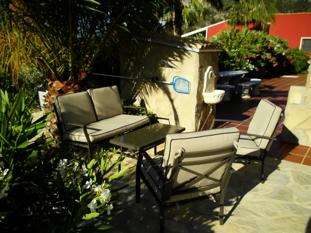 Maison de Vacances Finestrat