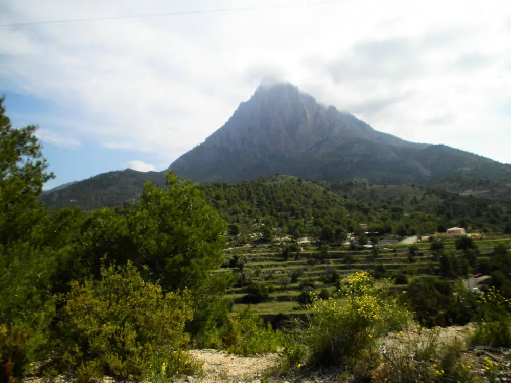 Maison de Vacances Finestrat
