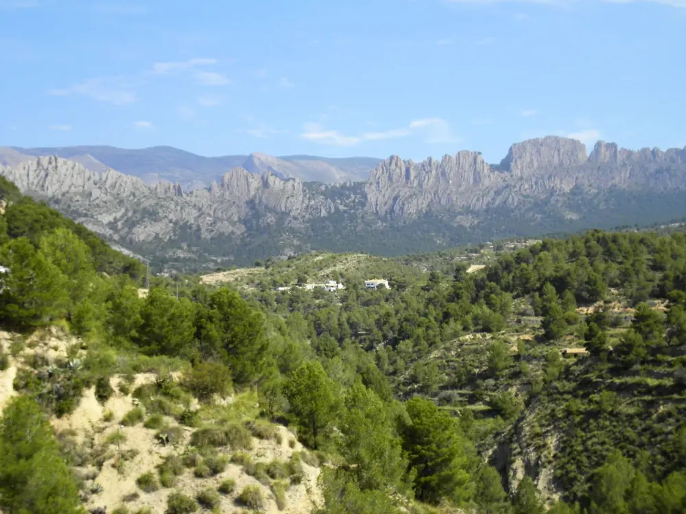 Maison de Vacances Finestrat