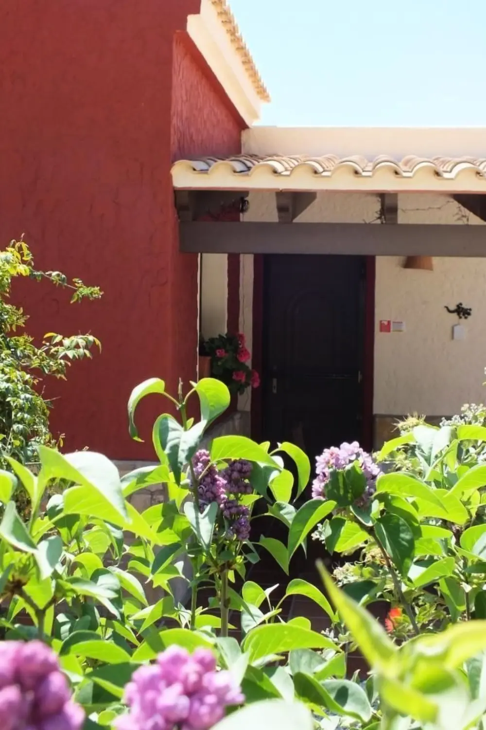 Maison de Vacances Finestrat