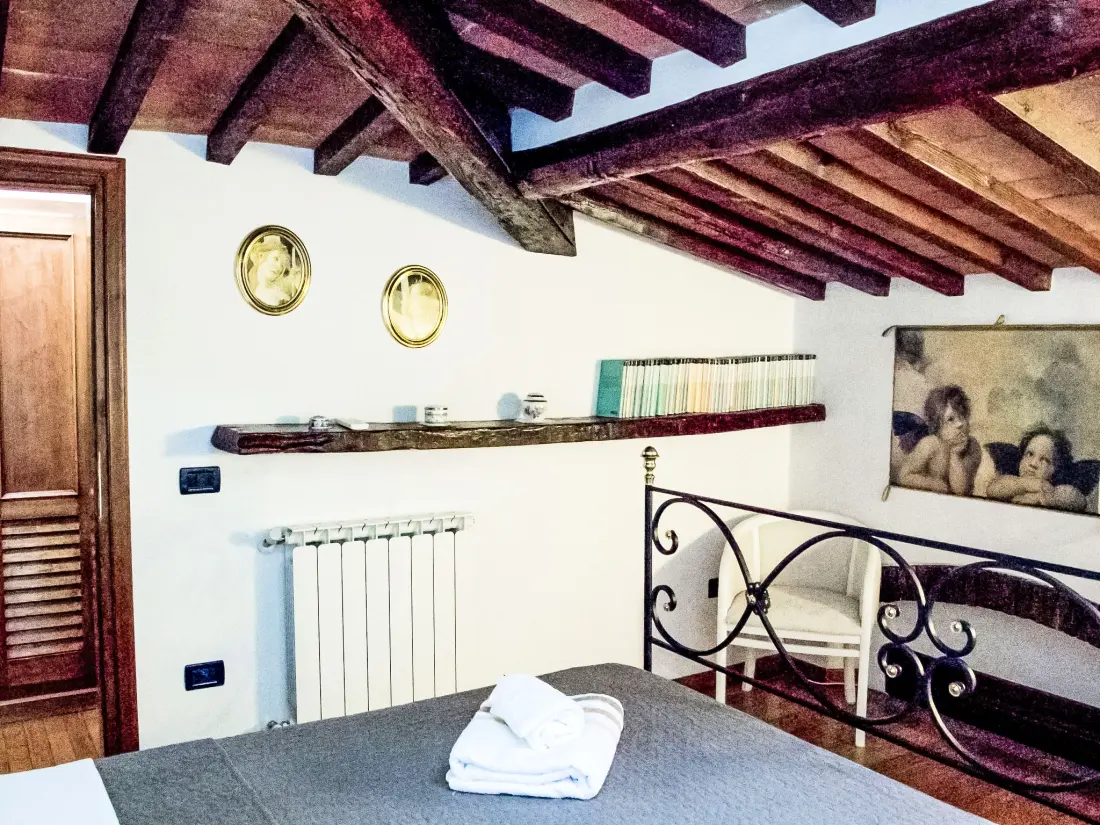 Résidence Gli Artisti