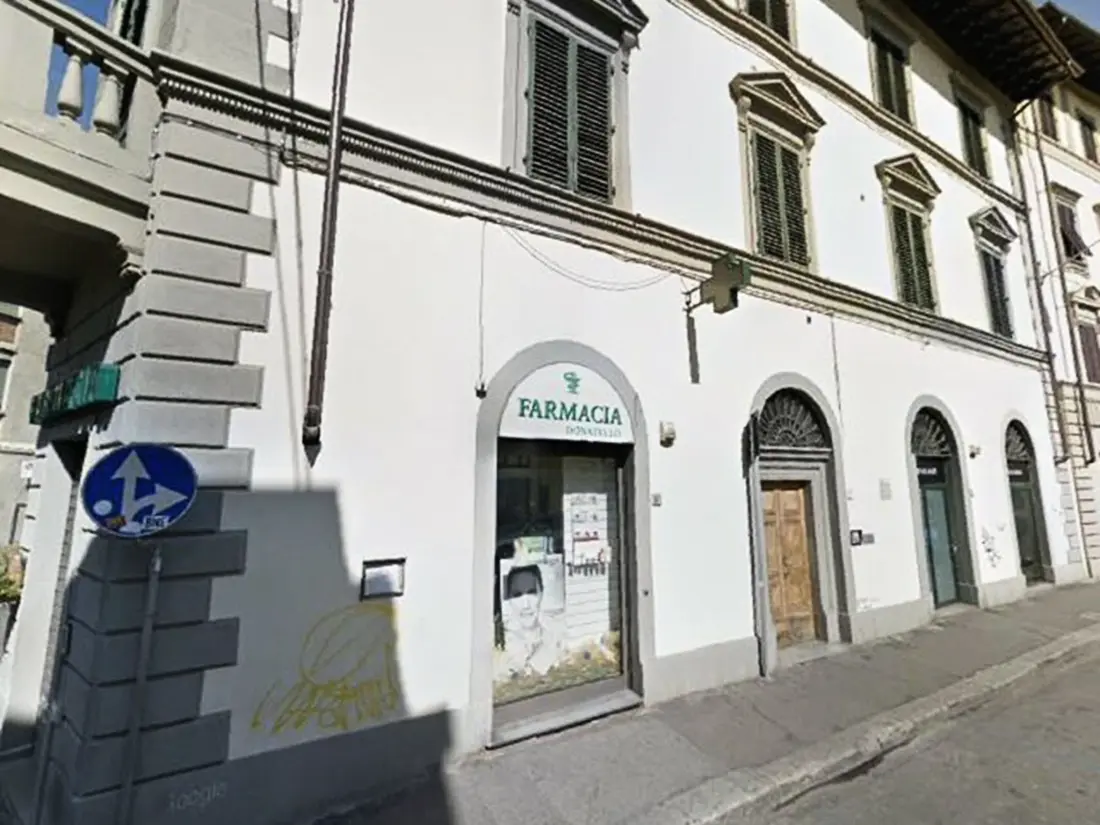 Résidence Gli Artisti