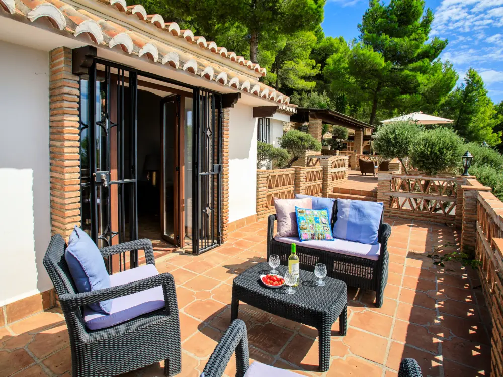 Maison de Vacances Frigiliana