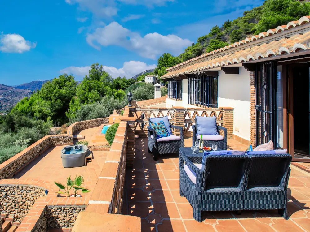 Maison de Vacances Frigiliana