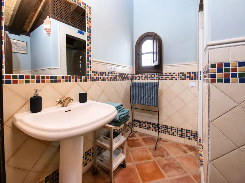Maison de Vacances Frigiliana