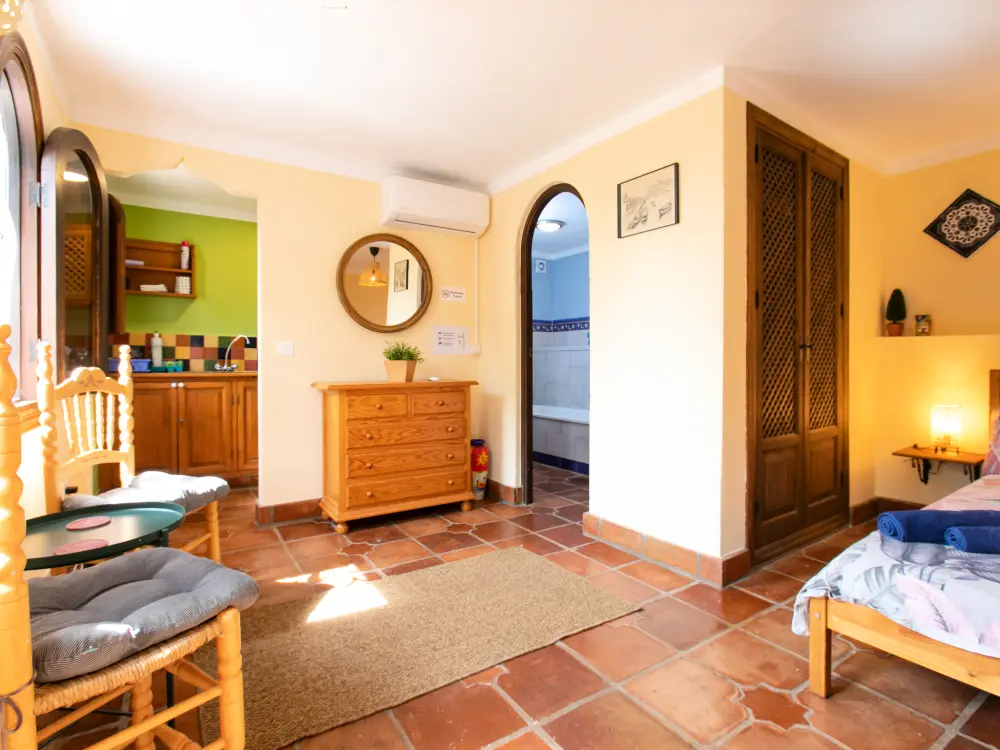 Maison de Vacances Frigiliana