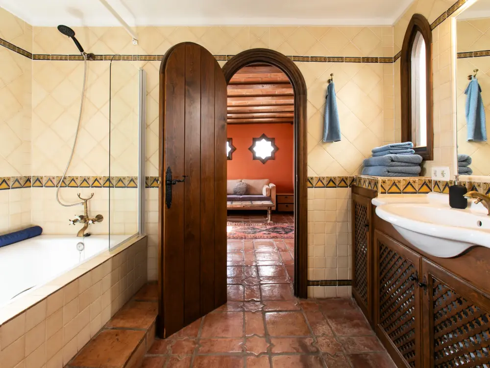 Maison de Vacances Frigiliana