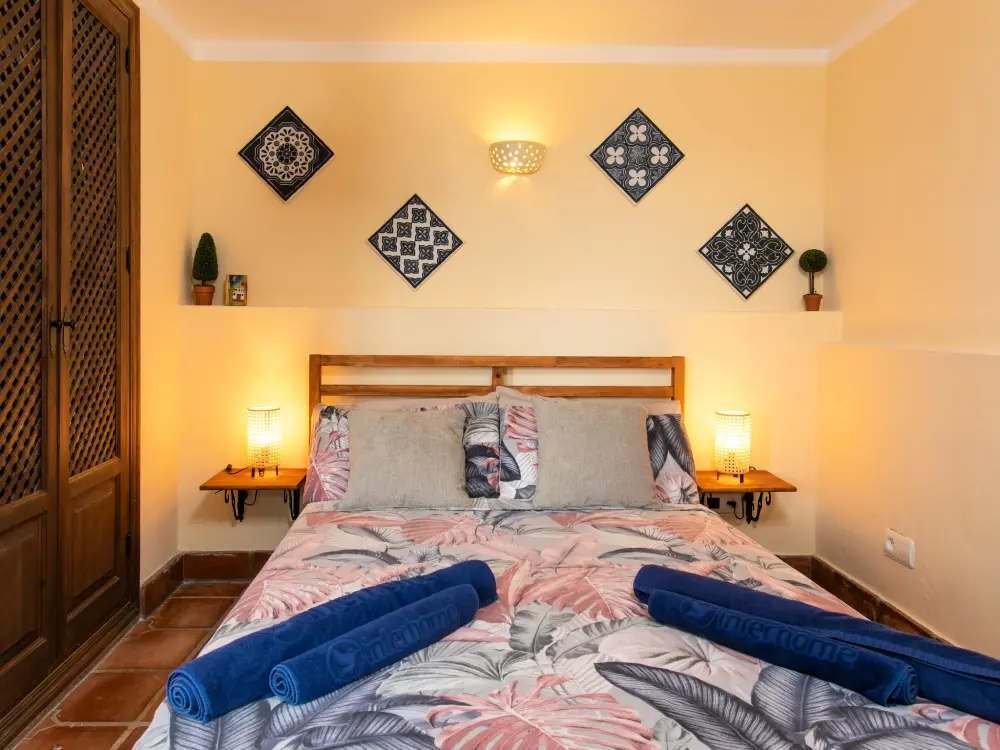 Maison de Vacances Frigiliana