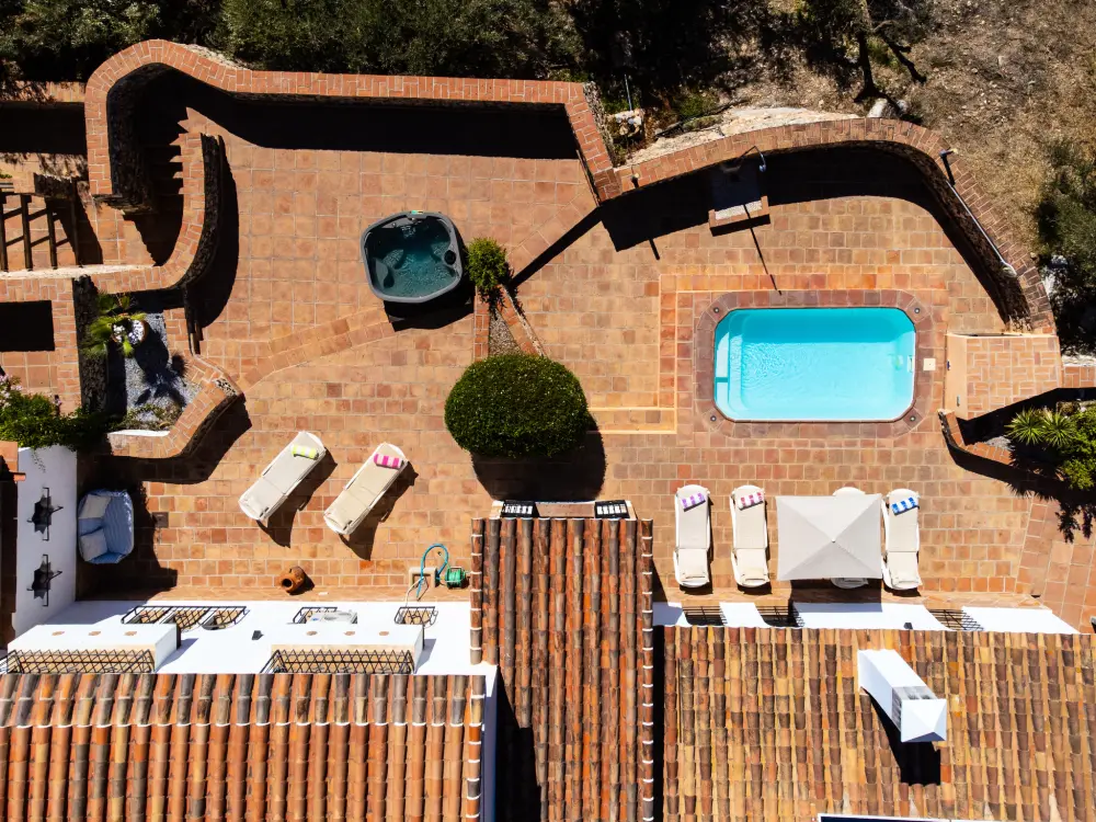 Maison de Vacances Frigiliana
