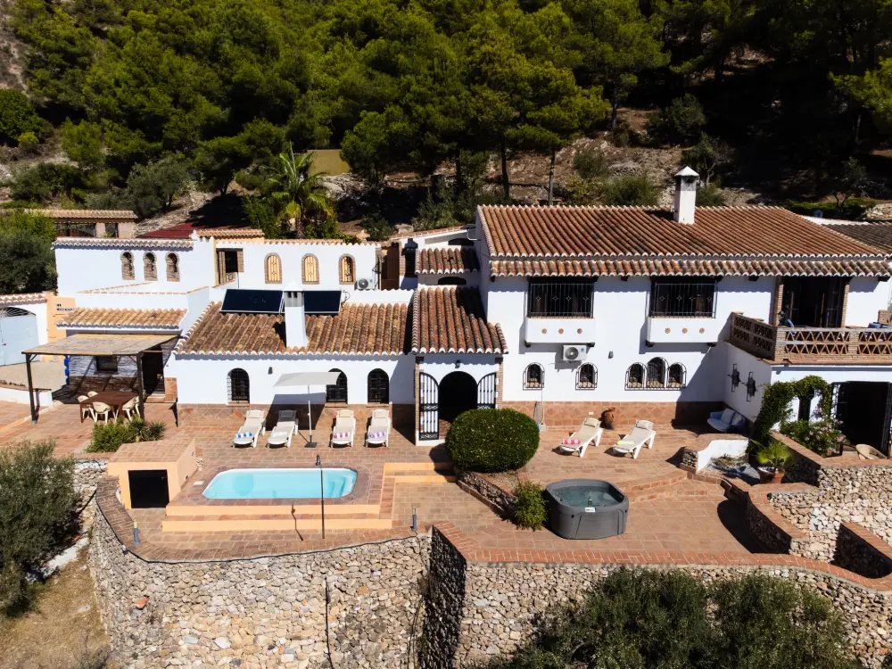 Maison de Vacances Frigiliana