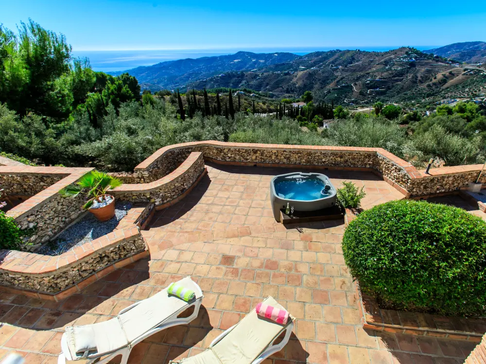 Maison de Vacances Frigiliana