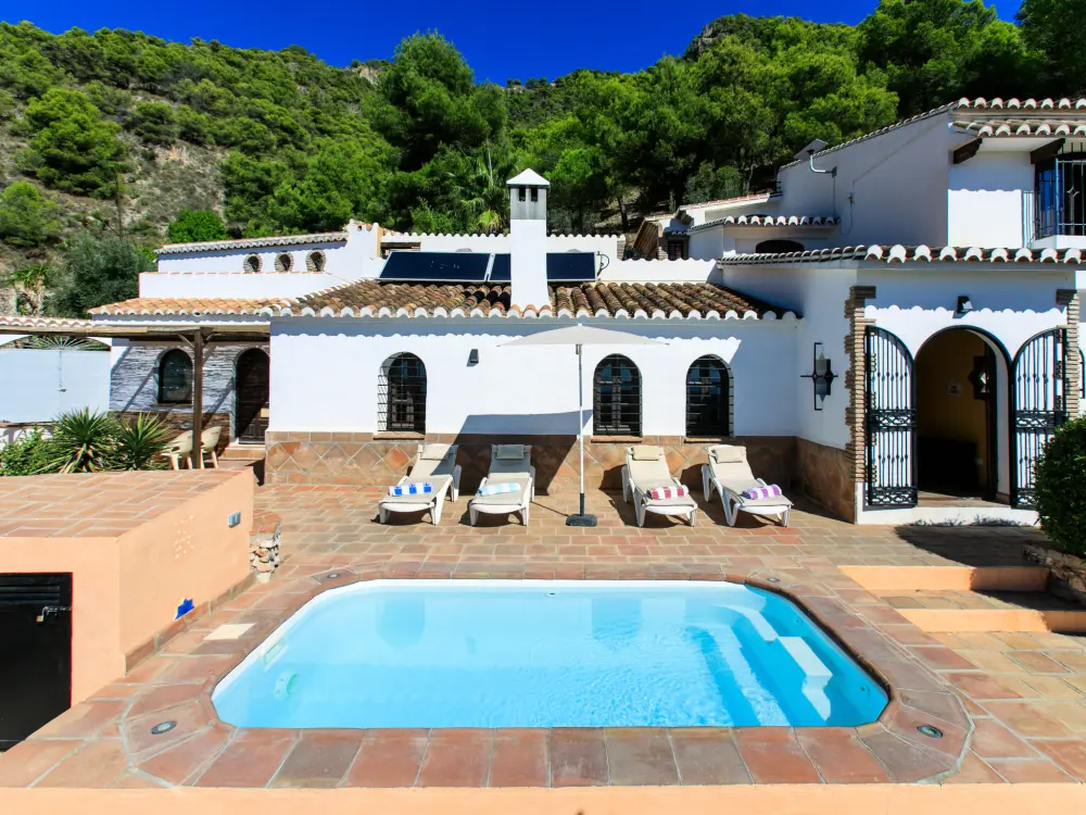 Maison de Vacances Frigiliana