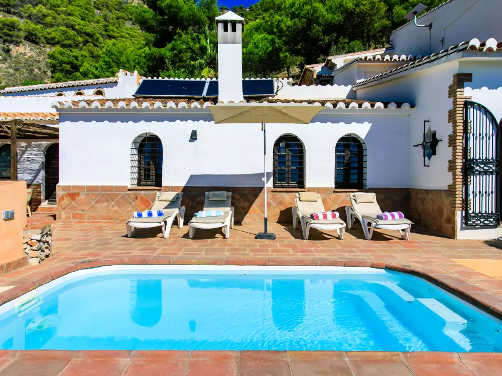 Maison de Vacances Frigiliana
