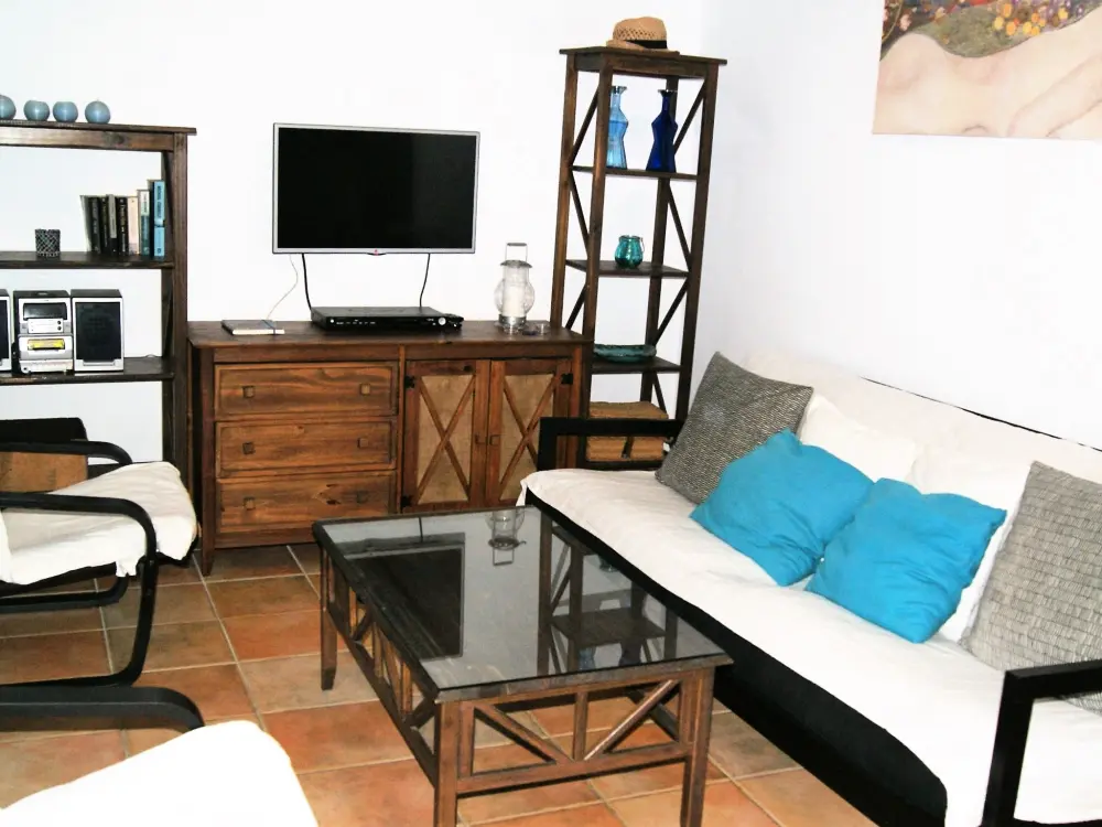 Maison de Vacances Frigiliana
