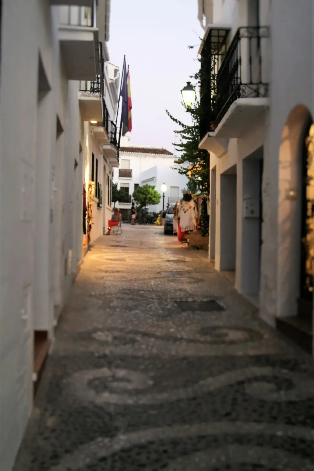 Maison de Vacances Frigiliana