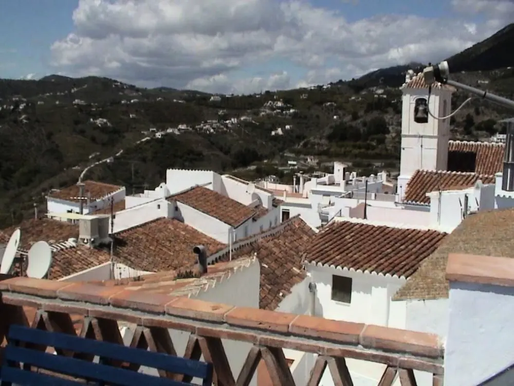 Maison de Vacances Frigiliana