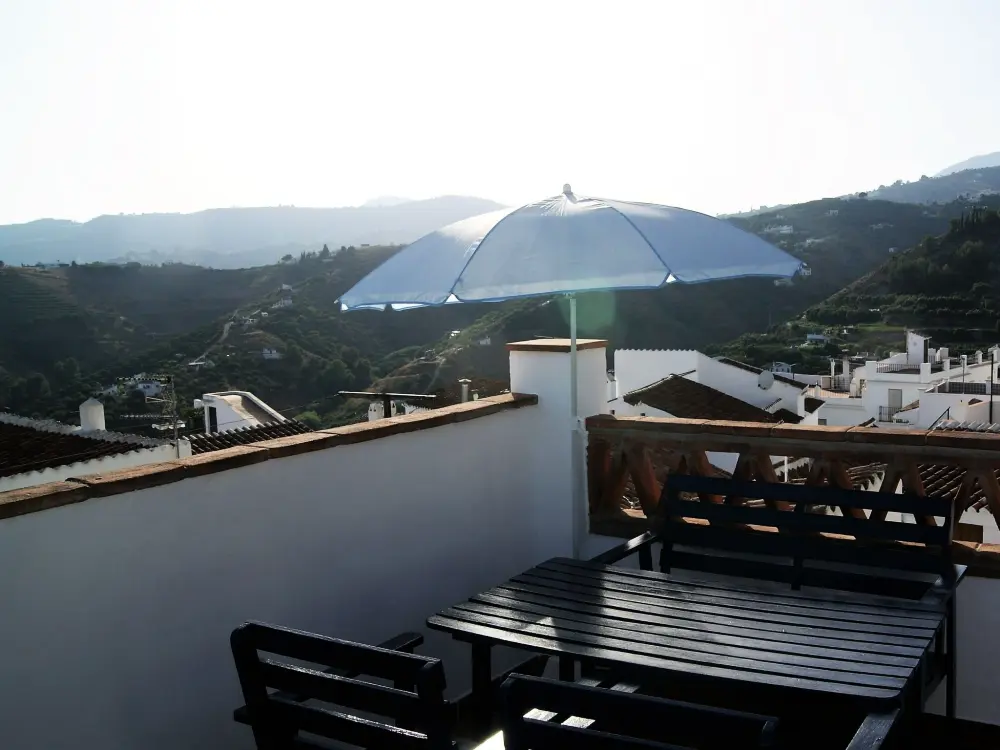 Maison de Vacances Frigiliana