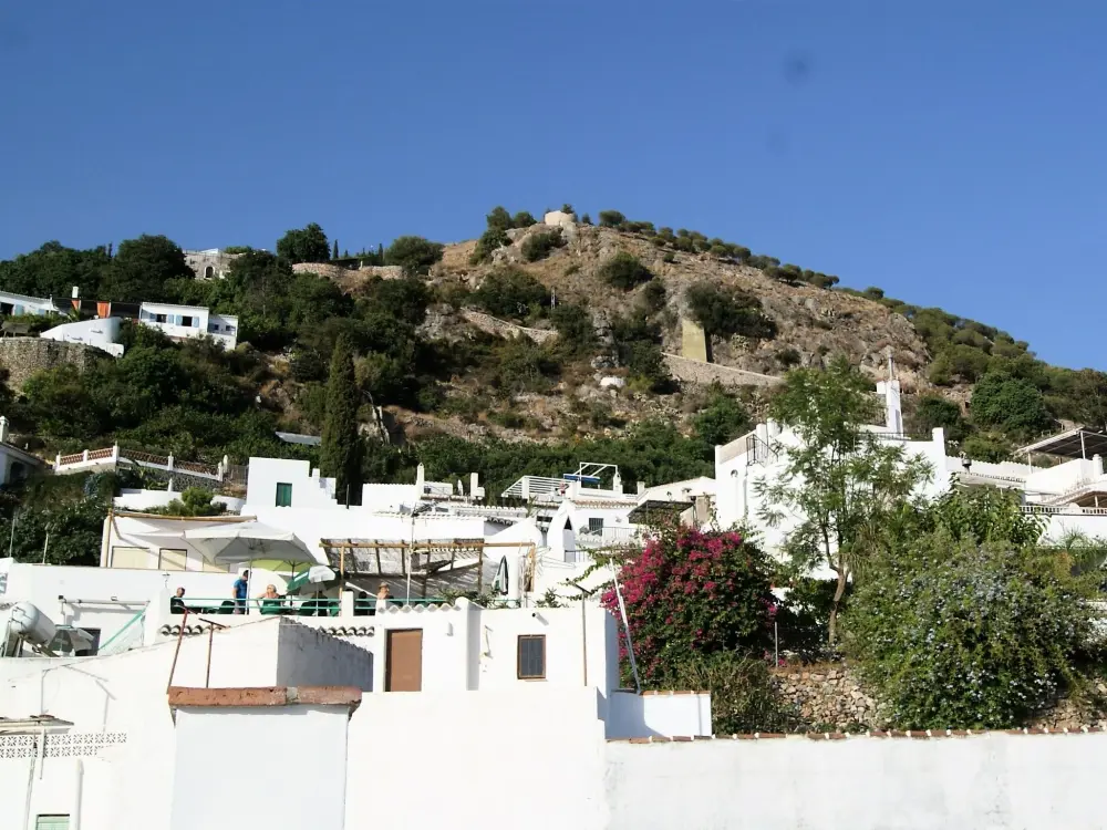 Maison de Vacances Frigiliana