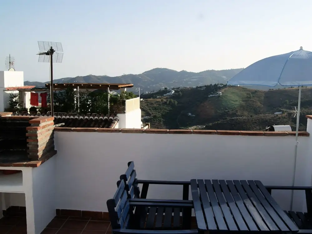 Maison de Vacances Frigiliana