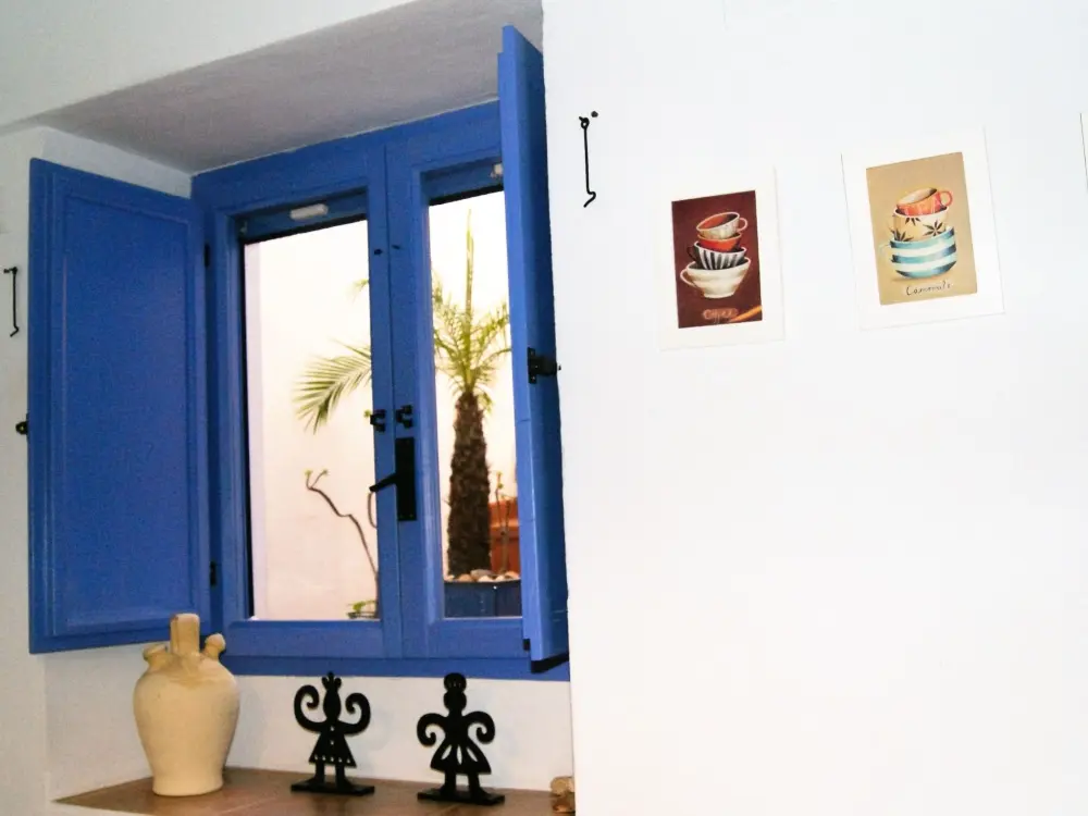 Maison de Vacances Frigiliana