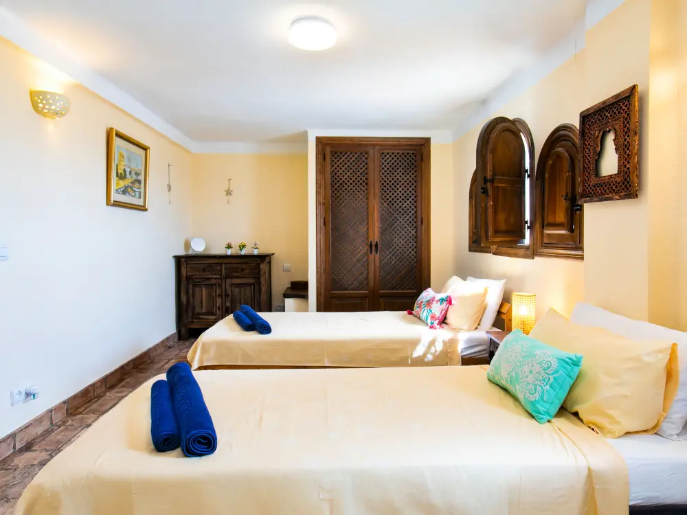 Maison de Vacances Frigiliana