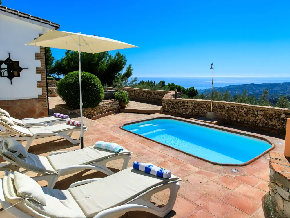 Maison de Vacances Frigiliana