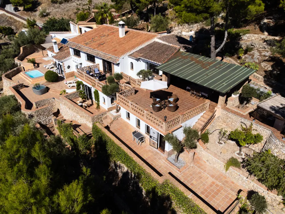 Maison de Vacances Frigiliana
