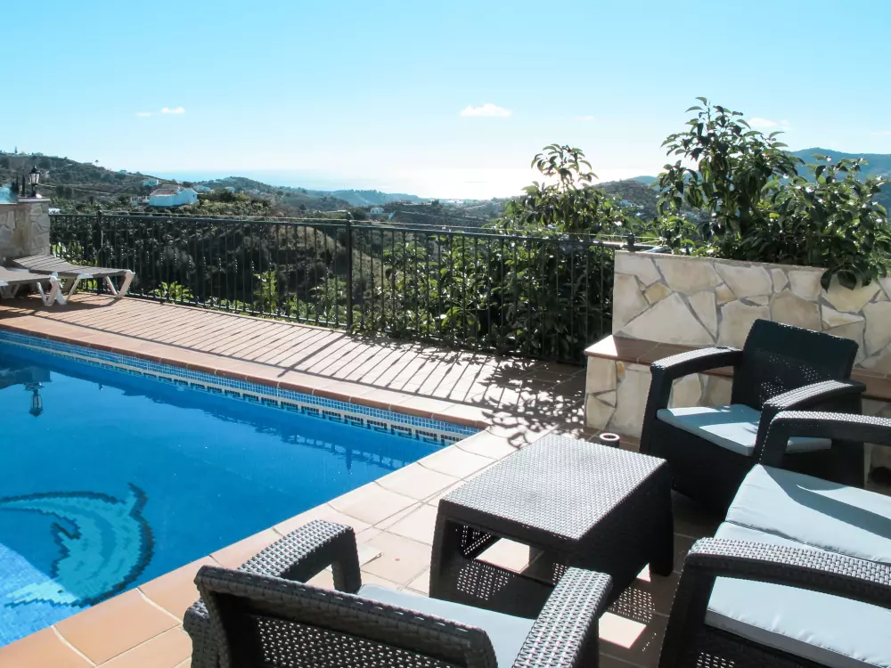 Maison de Vacances Frigiliana