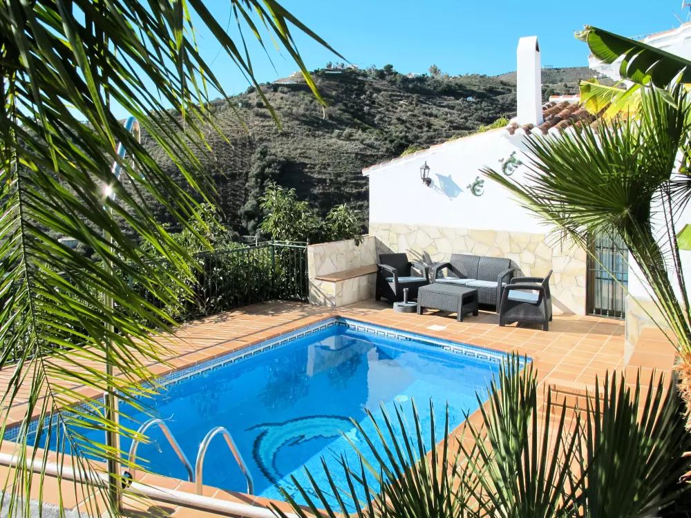 Maison de Vacances Frigiliana