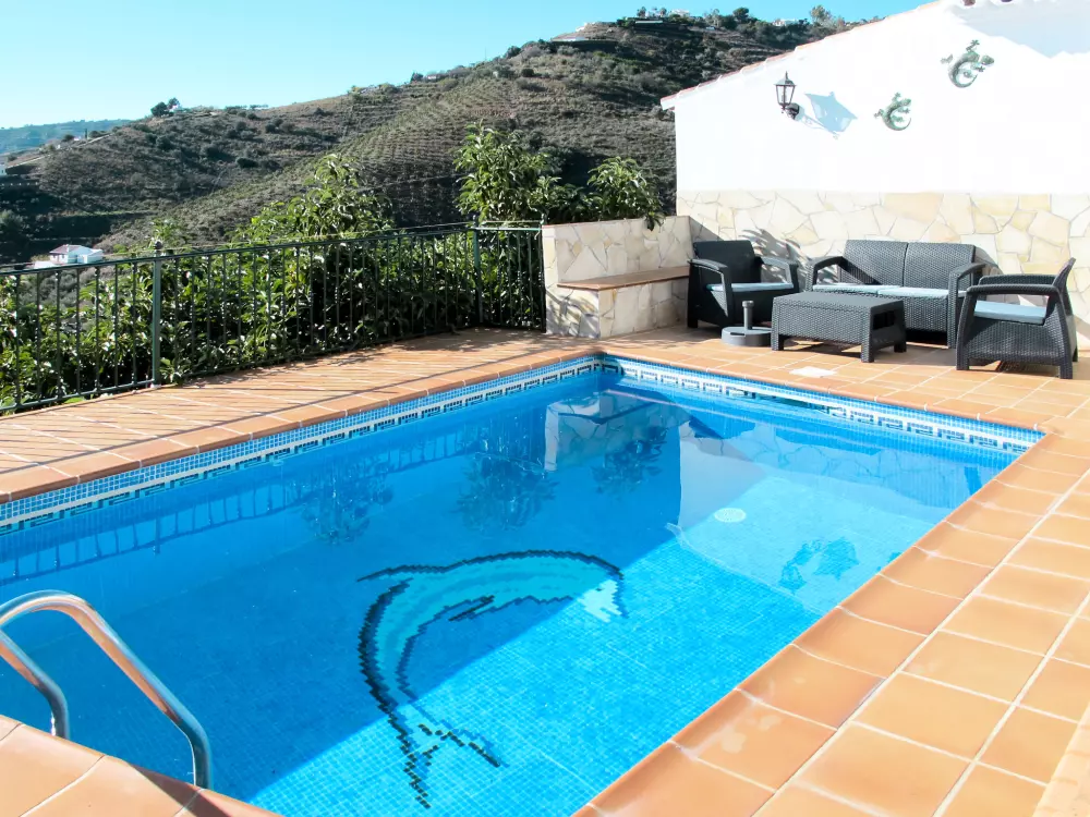 Maison de Vacances Frigiliana