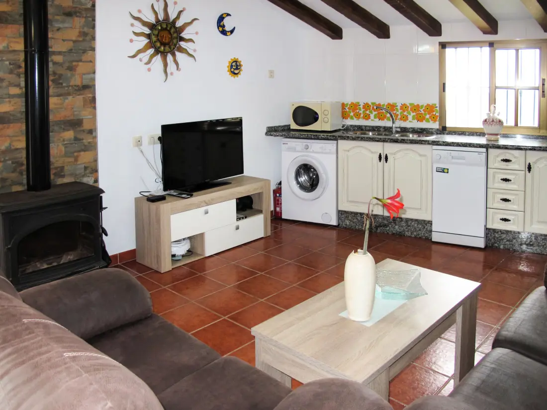 Maison de Vacances Frigiliana