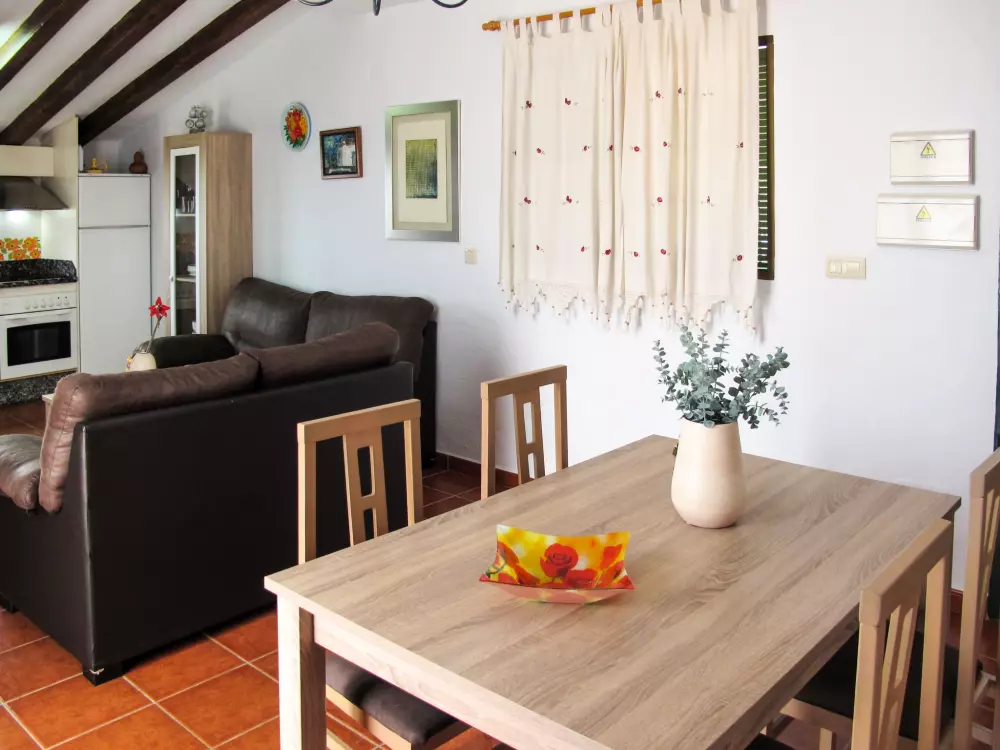 Maison de Vacances Frigiliana