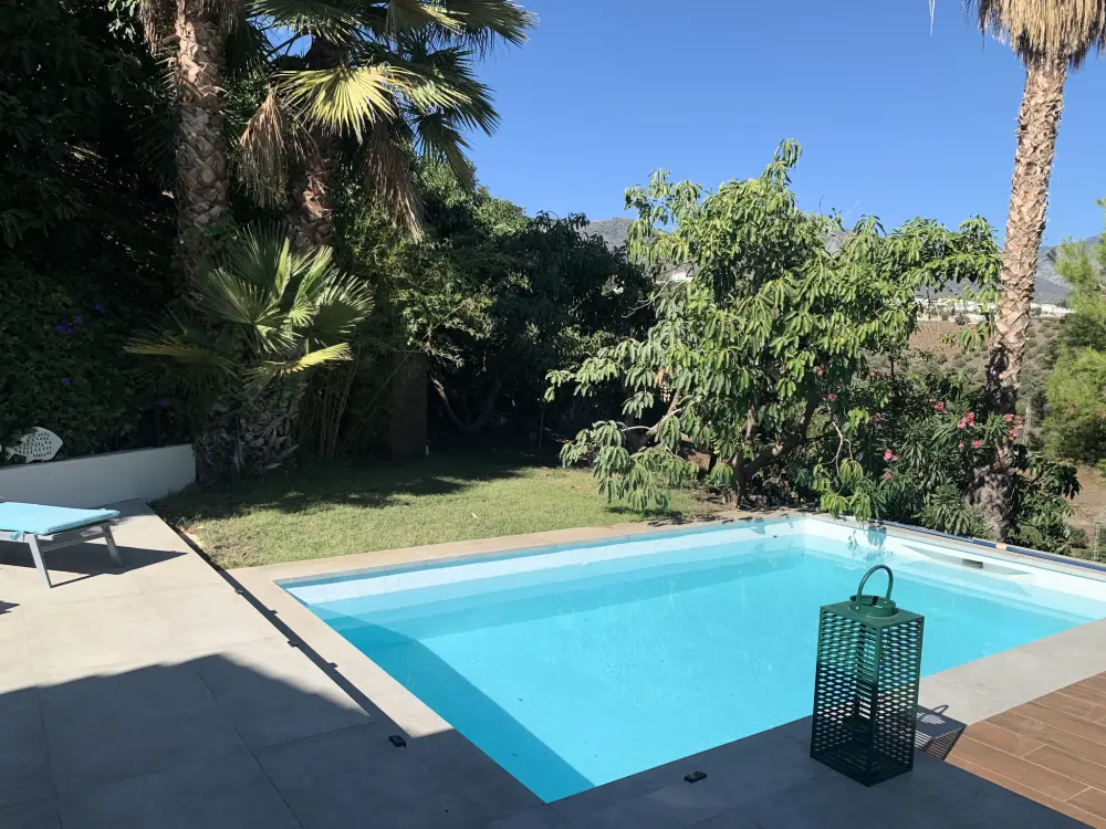Maison de Vacances Frigiliana