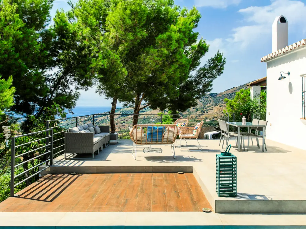 Maison de Vacances Frigiliana