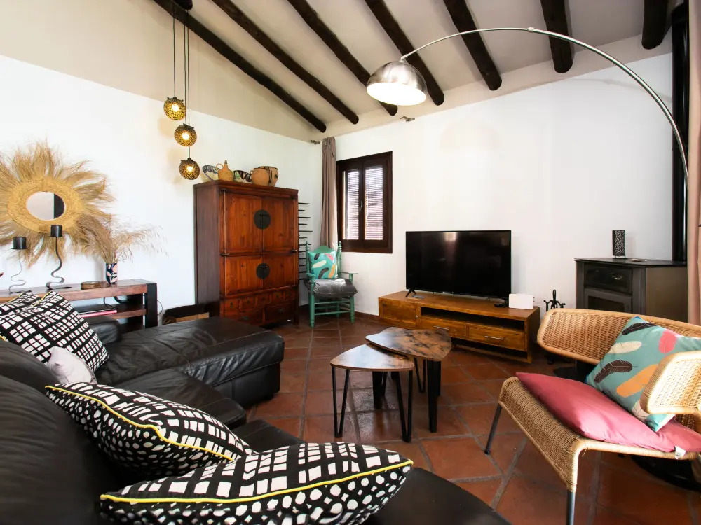 Maison de Vacances Frigiliana