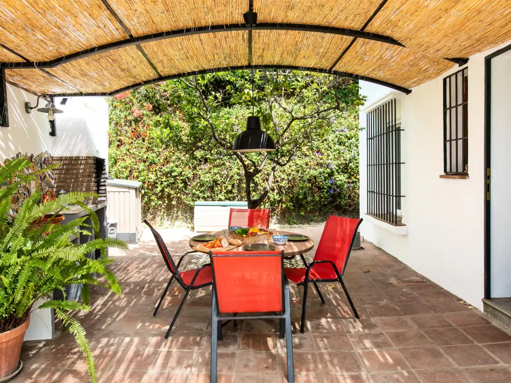 Maison de Vacances Frigiliana